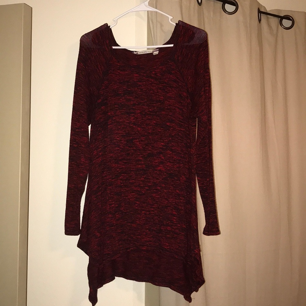 Red Tunic